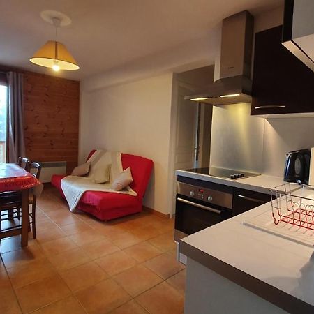 Appartement Neuf Avec Terrasse Sur Praloup 1600 Uvernet-Fours Dış mekan fotoğraf