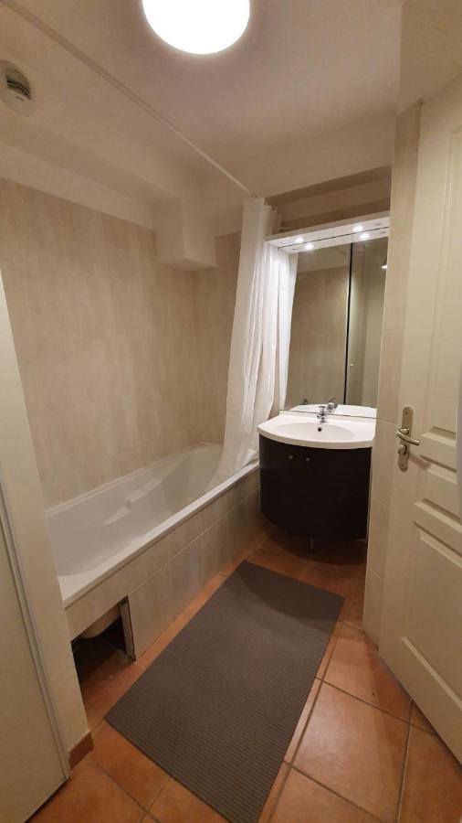 Appartement Neuf Avec Terrasse Sur Praloup 1600 Uvernet-Fours Dış mekan fotoğraf