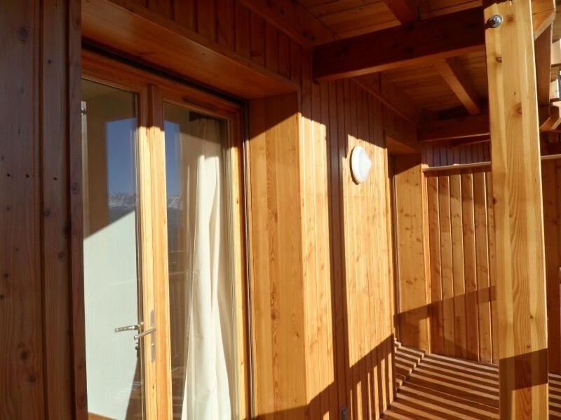 Appartement Neuf Avec Terrasse Sur Praloup 1600 Uvernet-Fours Dış mekan fotoğraf