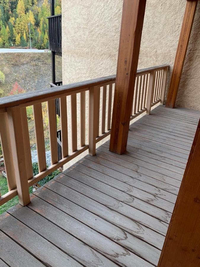Appartement Neuf Avec Terrasse Sur Praloup 1600 Uvernet-Fours Dış mekan fotoğraf